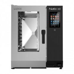 Пароконвектомат LAINOX NABOO 5.0 NAE101B+OB101E - интернет-магазин КленМаркет.ру