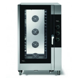 Пароконвектомат APACH AP20QM - интернет-магазин КленМаркет.ру