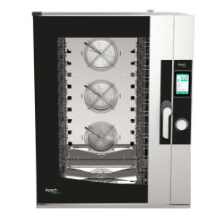 Пароконвектомат Apach AP10QT - интернет-магазин КленМаркет.ру