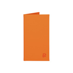 Папка-счет 120х220 мм - интернет-магазин КленМаркет.ру