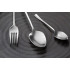 ЛОЖКА чайная ''Satin'' Luxstahl [KL-20] - интернет-магазин КленМаркет.ру