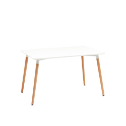 Стол обеденный «Eames» нераздвижной  - интернет-магазин КленМаркет.ру