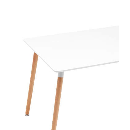 Стол обеденный «Eames» нераздвижной  - интернет-магазин КленМаркет.ру