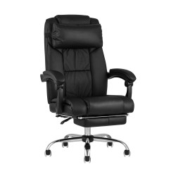 Кресло руководителя «Royal» с мягким сиденьем - интернет-магазин КленМаркет.ру