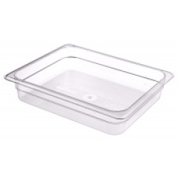 ГАСТРОЕМКОСТЬ поликарб.1/2х2,5'' (65мм) 325х265 [422110601] - интернет-магазин КленМаркет.ру