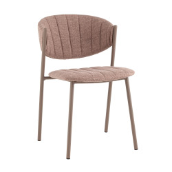 Стул «Холи» с мягким сиденьем (окрашенный каркас) - интернет-магазин КленМаркет.ру