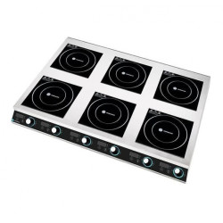 Плита индукционная HURAKAN HKN-ICF35DX6 - интернет-магазин КленМаркет.ру