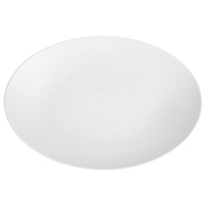 БЛЮДО овальное 16'' 400х310мм, белый 