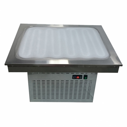 Поверхность охлаждаемая встраиваемая ПОВ-146/С 1410×640 нерж.сталь Gastrolux - интернет-магазин КленМаркет.ру