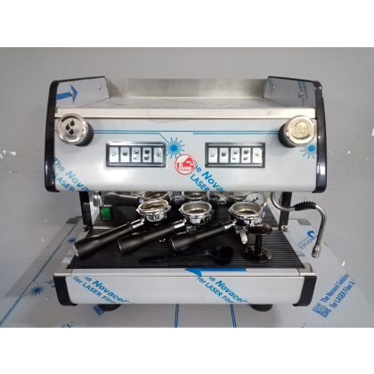 КОФЕМАШИНА - автомат La Pavoni PUB2VN 2 Group Compact черная (PUB2VN2041EU) - интернет-магазин КленМаркет.ру