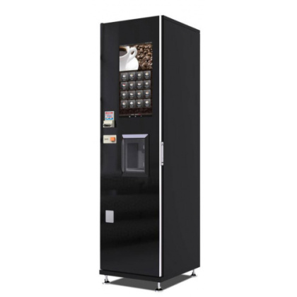 КОФЕАВТОМАТ торговый напольный LE-VENDING Locket 308 (стакан 165 мл) - интернет-магазин КленМаркет.ру
