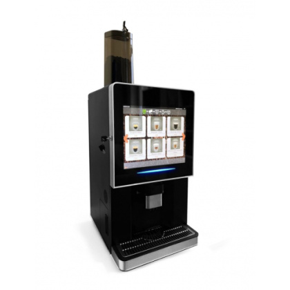 КОФЕАВТОМАТ торговый настольный LE-VENDING Locket 307 - интернет-магазин КленМаркет.ру