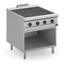 Плита индукционная 900 сер.APACH APRI-89P/PL - интернет-магазин КленМаркет.ру