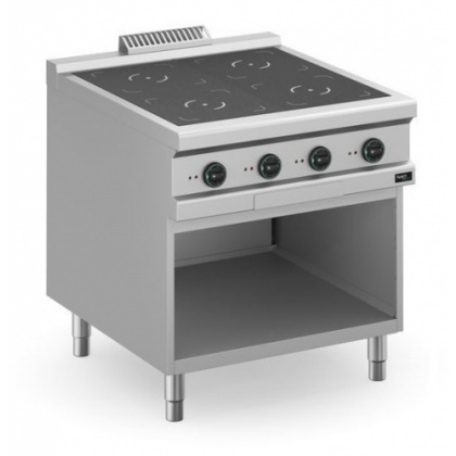 Плита индукционная 900 сер.APACH APRI-89P/PL - интернет-магазин КленМаркет.ру