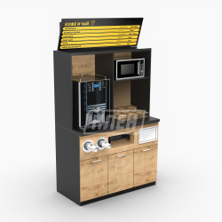 Кофейный модуль КС-4 - интернет-магазин КленМаркет.ру