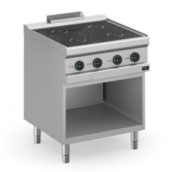 Плита индукционная 700 сер.. APACH APRI-77P/PL - интернет-магазин КленМаркет.ру