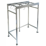 СТЕЛЛАЖ для подвешивания мяса СТС-935/1000 (вешало) сварной