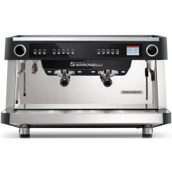 КОФЕМАШИНА - автомат Nuova Simonelli NUOVA AURELIA VOL XT 2Gr V 220V black+PID+high groups+LED+ Group Display (257598) - интернет-магазин КленМаркет.ру