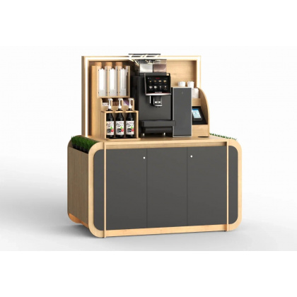 Кофе-модуль Сальвадор КМ-418671 - интернет-магазин КленМаркет.ру