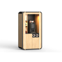 Кофе-модуль Сальвадор КМ-116-LED-2 - интернет-магазин КленМаркет.ру