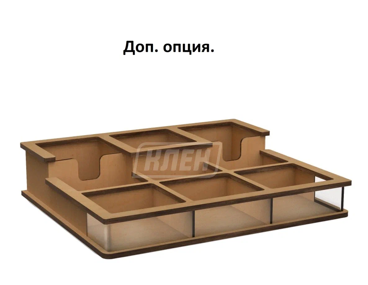 Кофейный модуль Техно - интернет-магазин КленМаркет.ру