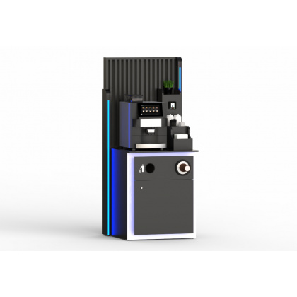 Кофе-модуль Скаут 6-RGB - интернет-магазин КленМаркет.ру