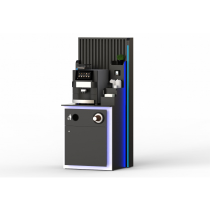 Кофе-модуль Скаут 6-RGB - интернет-магазин КленМаркет.ру
