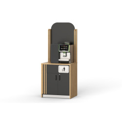 Кофе-модуль Либерика М1-2 - интернет-магазин КленМаркет.ру