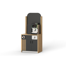 Кофе-модуль Либерика М2-2 - интернет-магазин КленМаркет.ру