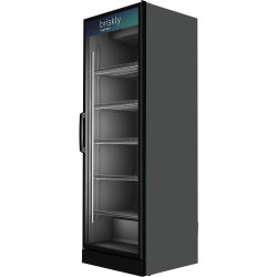 ШКАФ холодильный со стеклянной дверью Briskly Smart 7 (RAL7024) (B7) (ЦБ-Ц0042707) - интернет-магазин КленМаркет.ру