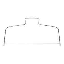 НОЖ-струна для нарезки бисквита 320 мм [651925] - интернет-магазин КленМаркет.ру