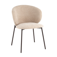 Стул «Борц» с мягким сиденьем (окрашенный каркас)