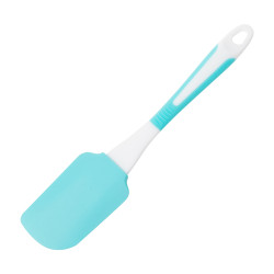 ЛОПАТКА кулинарная 24 х 5 х 1,5 см. силикон  [4281896] - интернет-магазин КленМаркет.ру