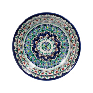 Тарелка, керамика 