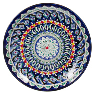 Тарелка ляган, керамика 
