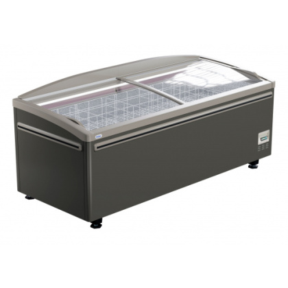 Морозильный ларь-бонета торцевая Haier GTS1850GB (23-00017121) - интернет-магазин КленМаркет.ру