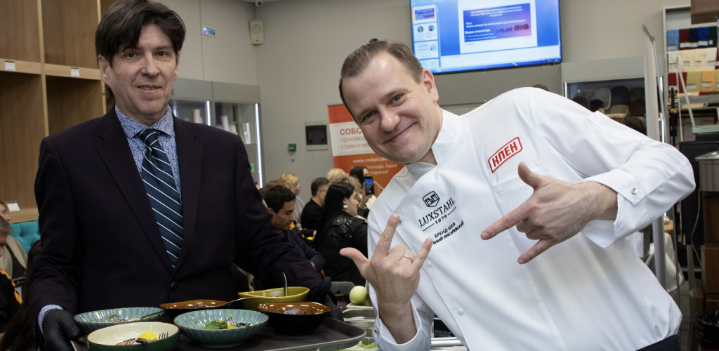 Пост-релиз «На стиле. Креативные цели HoReCa накануне зимних праздников»