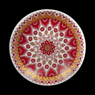 Сухарница 270 мм Дастархан Gold