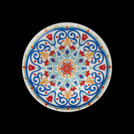 ТАРЕЛКА мелкая 200мм Дамаск Универсал
