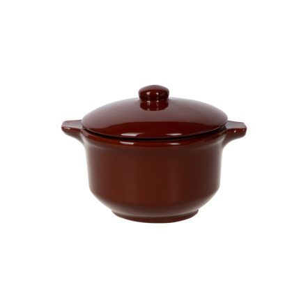 Бульонница с крышкой  500 мл 