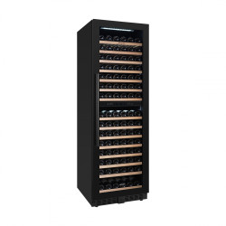 ШКАФ винный Libhof Sommelier SMD-165 Black (libsmd165b) - интернет-магазин КленМаркет.ру