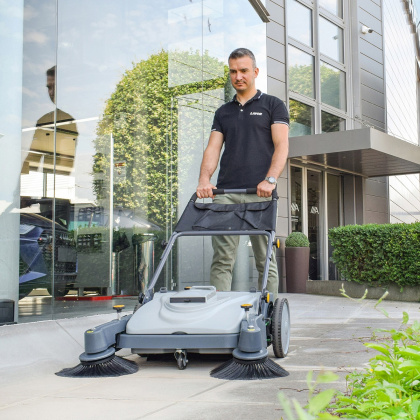 Подметальная машина LAVOR Professional BSW 950 MF - интернет-магазин КленМаркет.ру