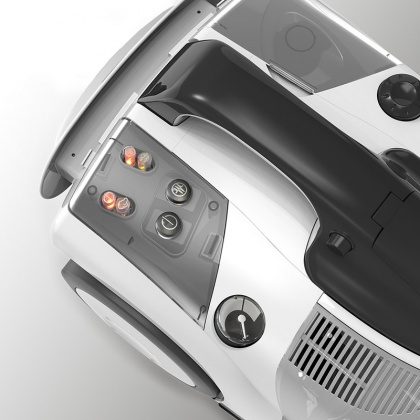 Парогенератор LAVOR Professional GV Egon VAC 4.1 Plus - интернет-магазин КленМаркет.ру
