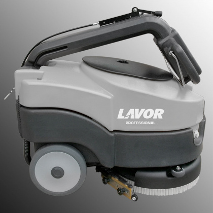 Поломоечная машина LAVOR Professional Quick 36 E - интернет-магазин КленМаркет.ру