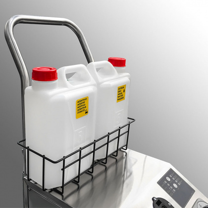 Парогенератор LAVOR Professional GV 3,3 M Plus - интернет-магазин КленМаркет.ру