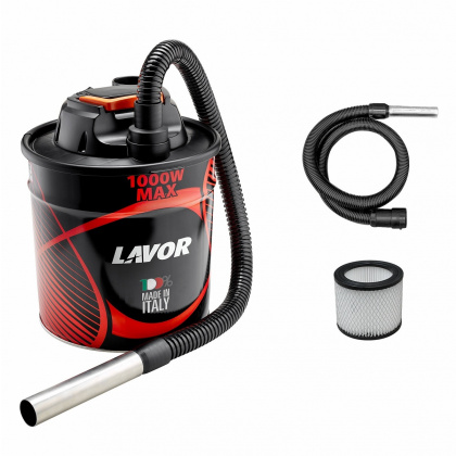 Пылесос для золы LAVOR ASHLEY 411 - интернет-магазин КленМаркет.ру