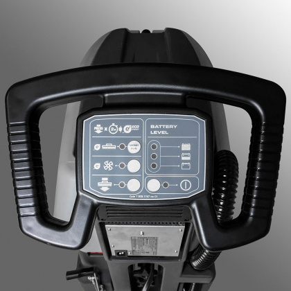 Поломоечная машина LAVOR Professional Dynamic 45 B (с встроенным З/У LAVOR Pro 24V) - интернет-магазин КленМаркет.ру