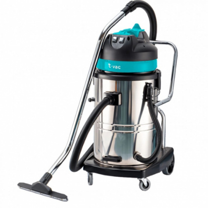 Пылесос промышленный T-line T-vac 2WD-60 - интернет-магазин КленМаркет.ру