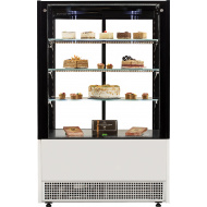 Витрина кондитерская Elegia Quadro K 850