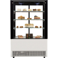 Витрина кондитерская Elegia Quadro K 1250